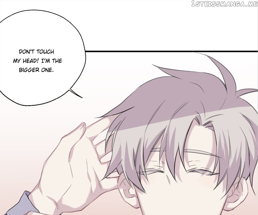 Timbre In His Heart chapter 32 - page 20