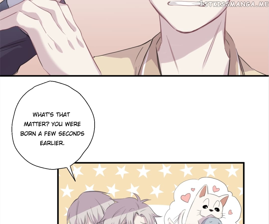 Timbre In His Heart chapter 32 - page 21
