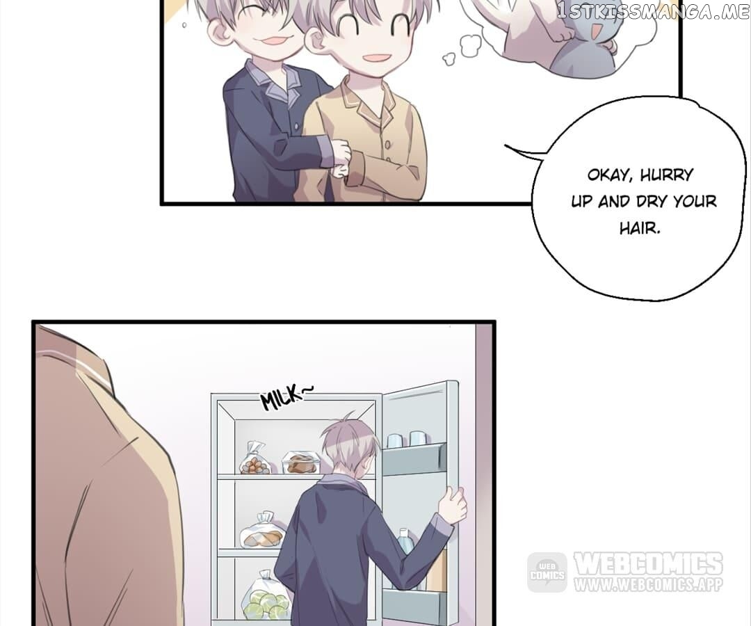 Timbre In His Heart chapter 32 - page 22