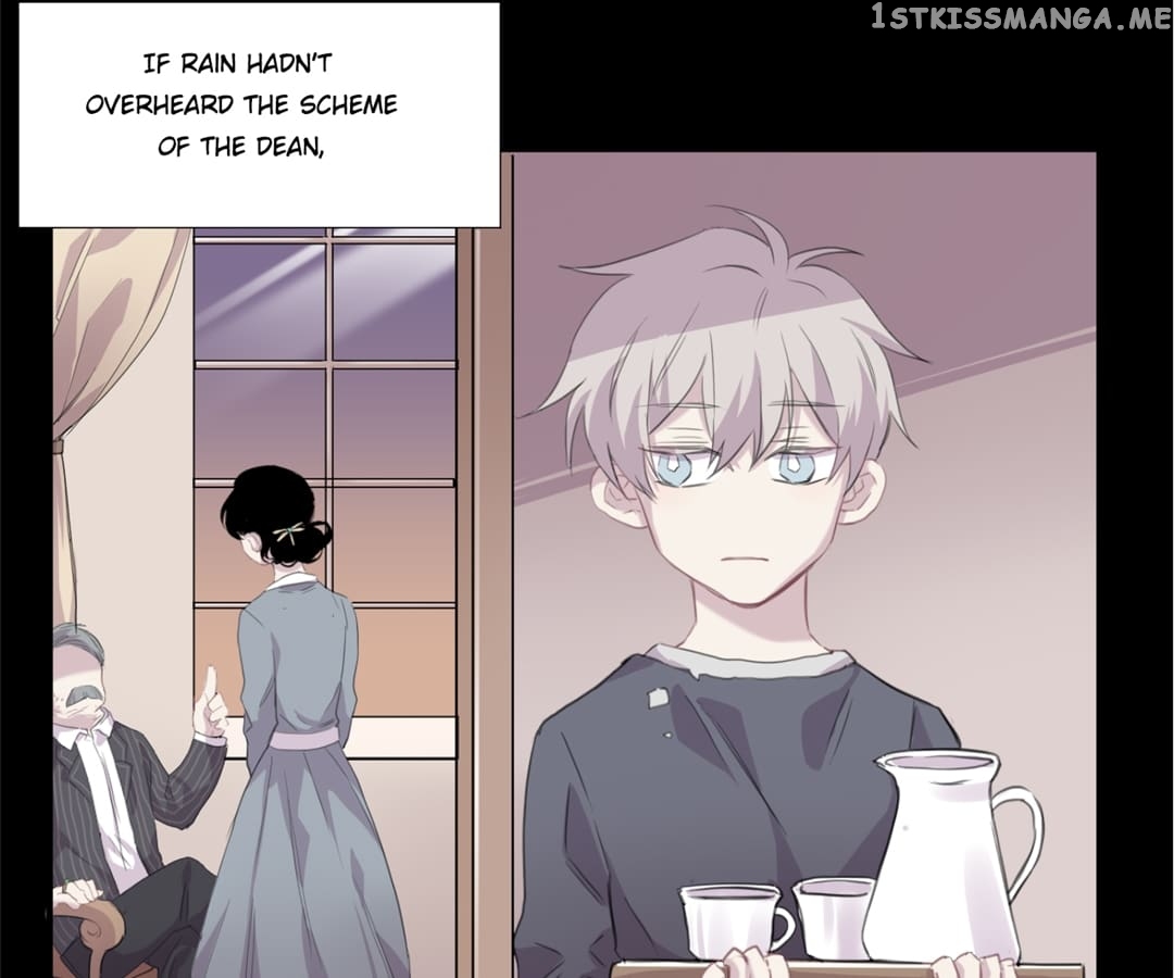 Timbre In His Heart chapter 32 - page 25