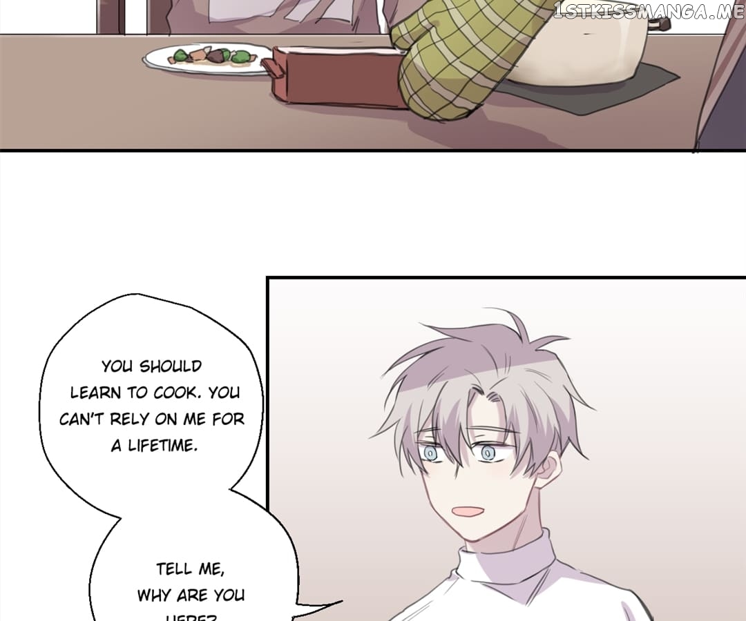 Timbre In His Heart chapter 32 - page 3