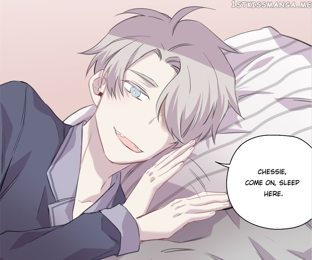 Timbre In His Heart chapter 32 - page 32