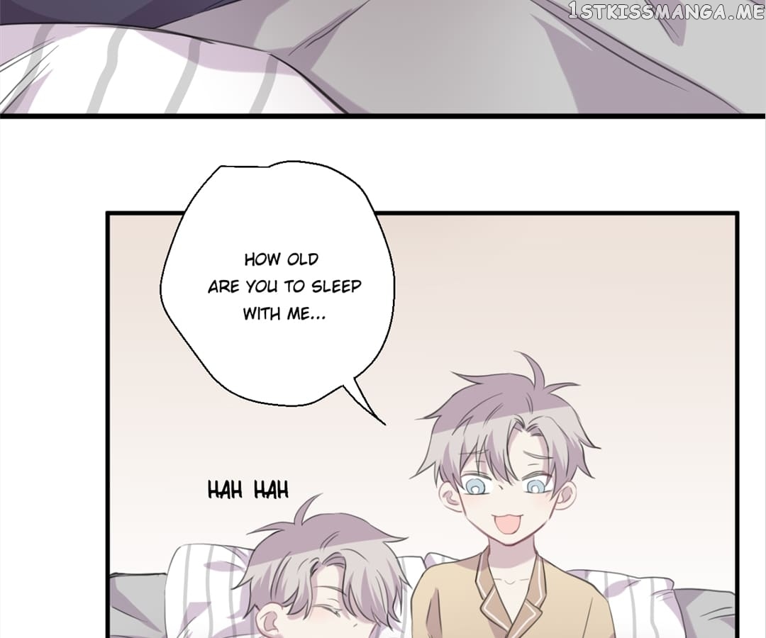 Timbre In His Heart chapter 32 - page 33