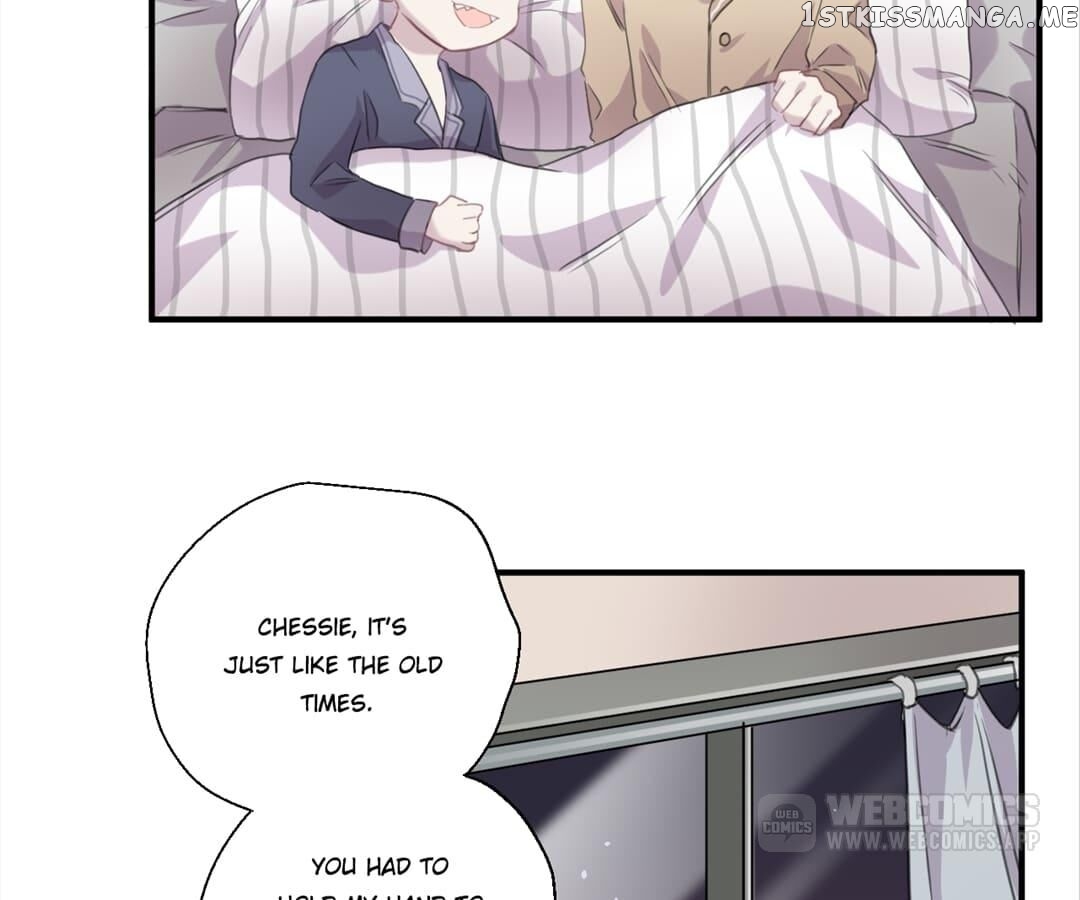 Timbre In His Heart chapter 32 - page 34