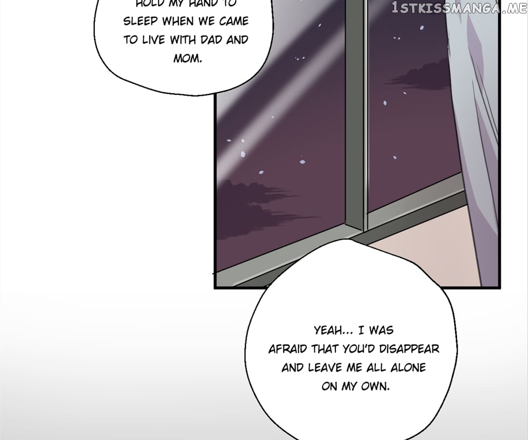 Timbre In His Heart chapter 32 - page 35