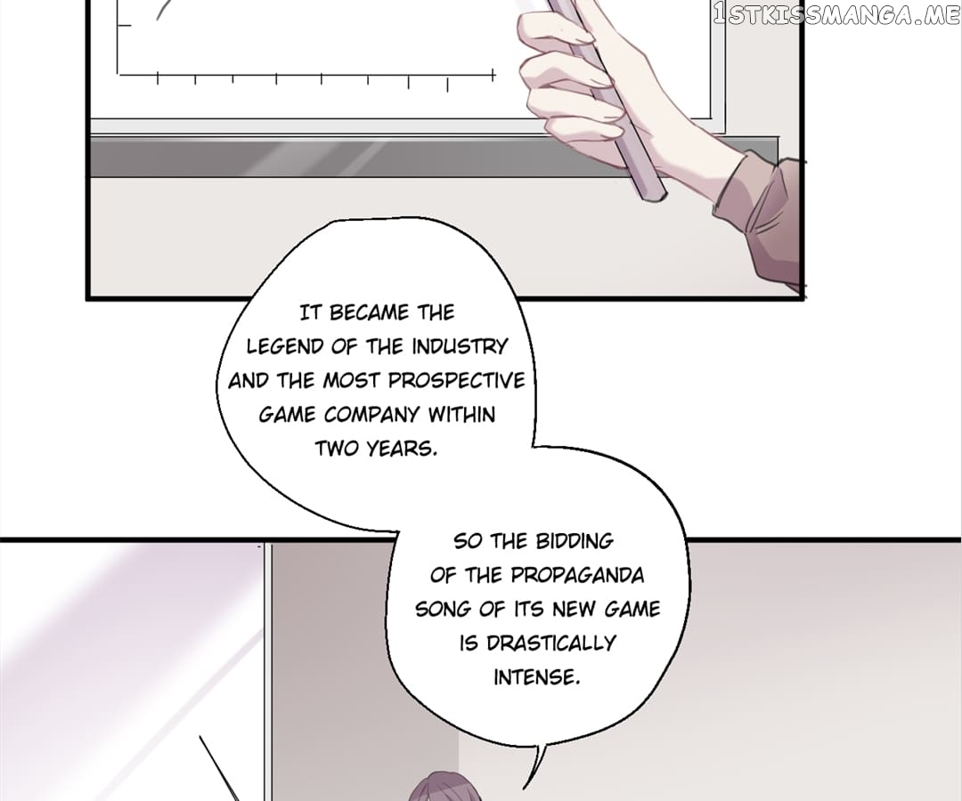 Timbre In His Heart chapter 32 - page 47