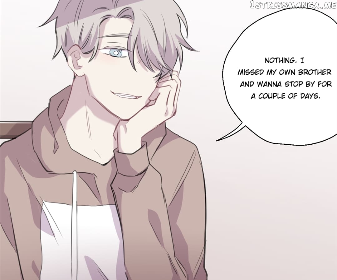 Timbre In His Heart chapter 32 - page 5