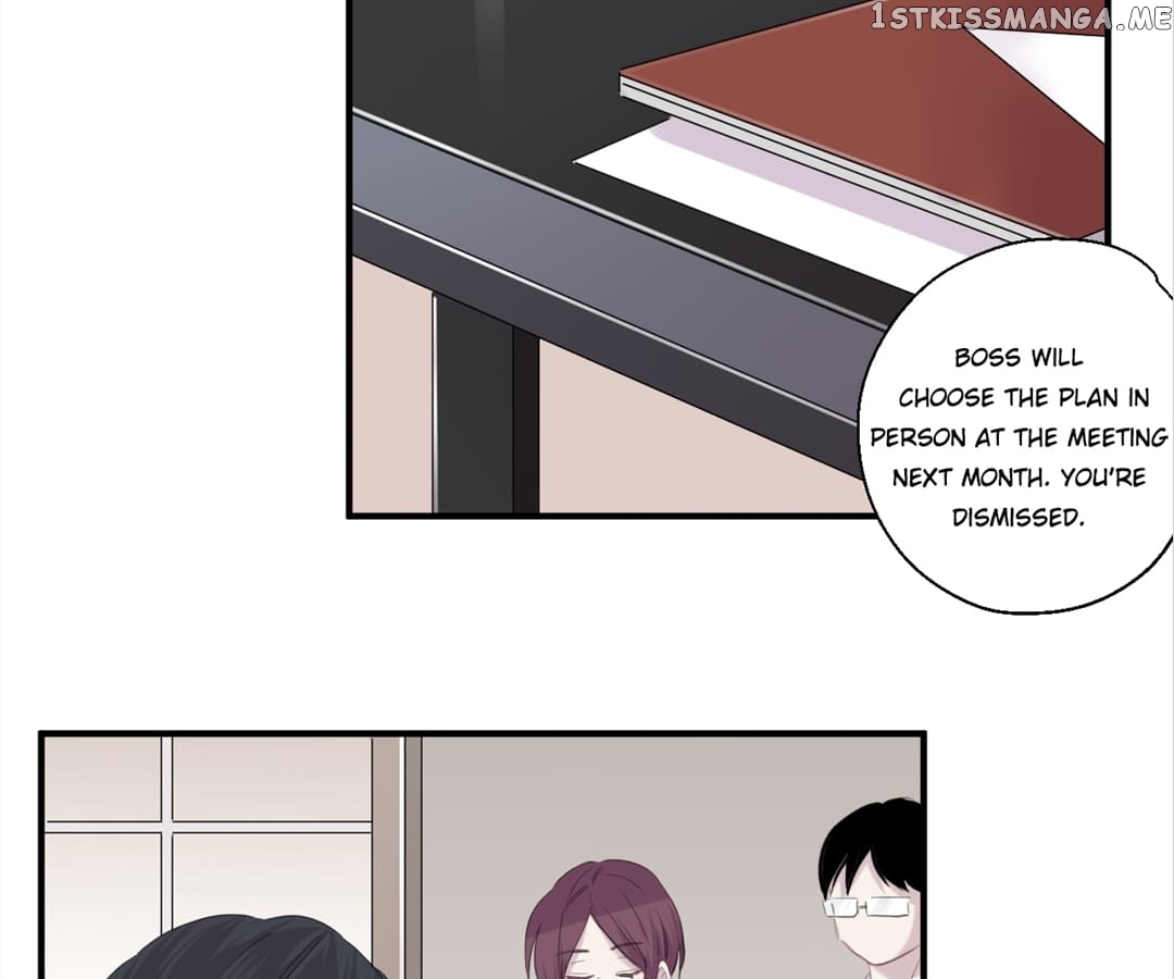 Timbre In His Heart chapter 32 - page 51