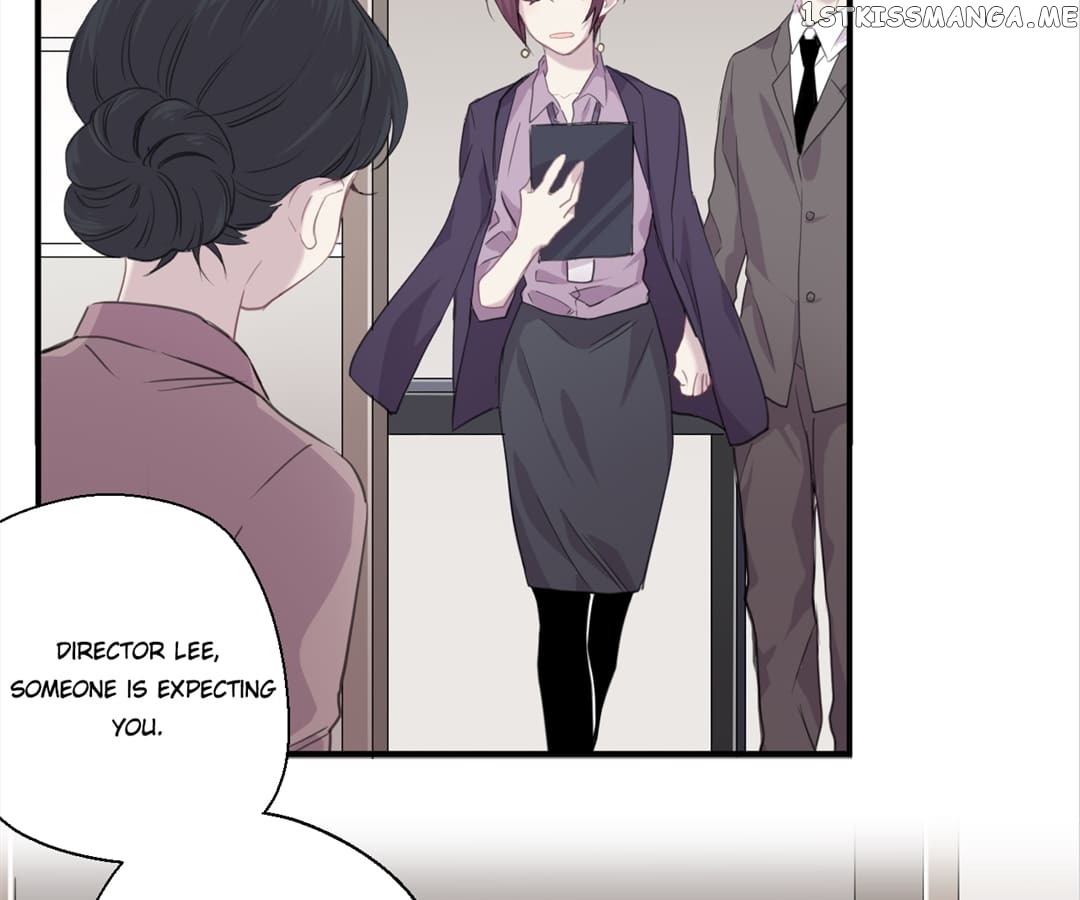 Timbre In His Heart chapter 32 - page 52
