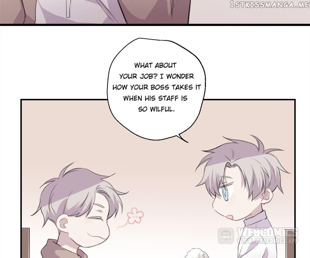 Timbre In His Heart chapter 32 - page 6