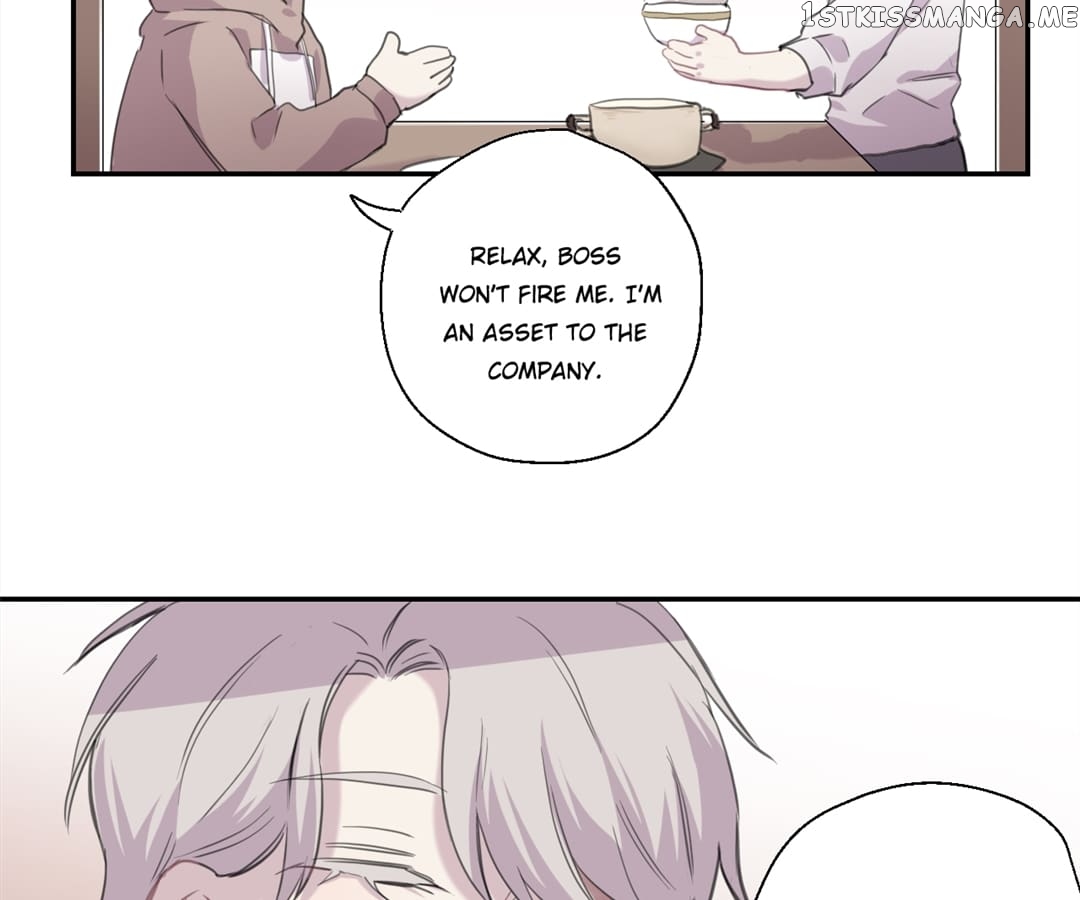 Timbre In His Heart chapter 32 - page 7
