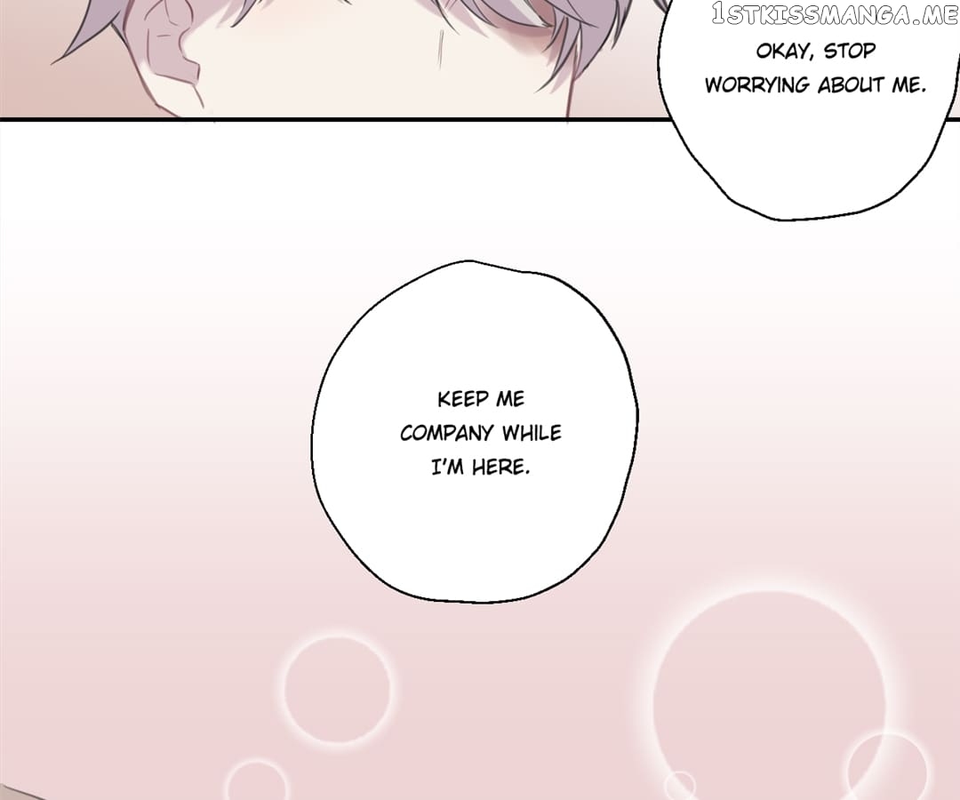 Timbre In His Heart chapter 32 - page 8