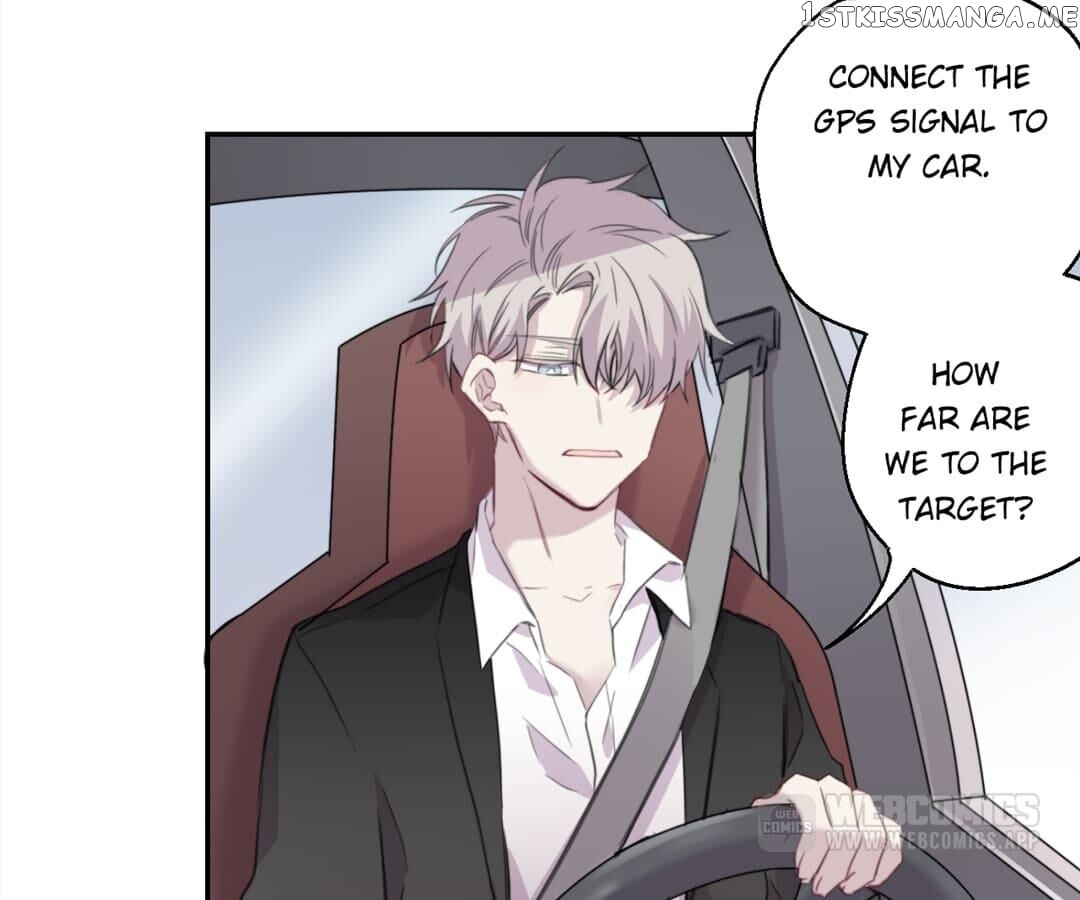 Timbre In His Heart chapter 44 - page 10