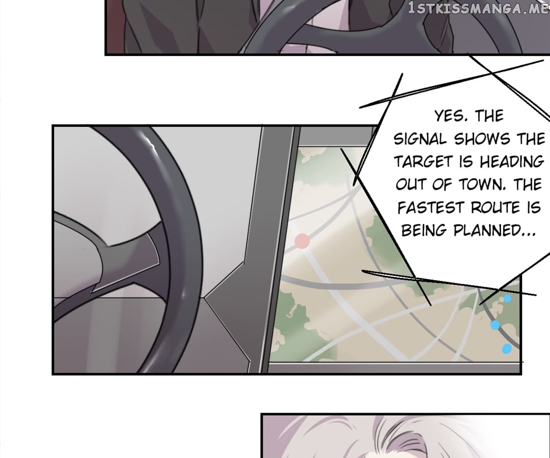 Timbre In His Heart chapter 44 - page 11