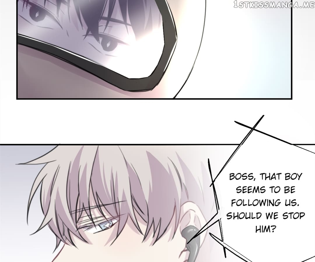 Timbre In His Heart chapter 44 - page 15