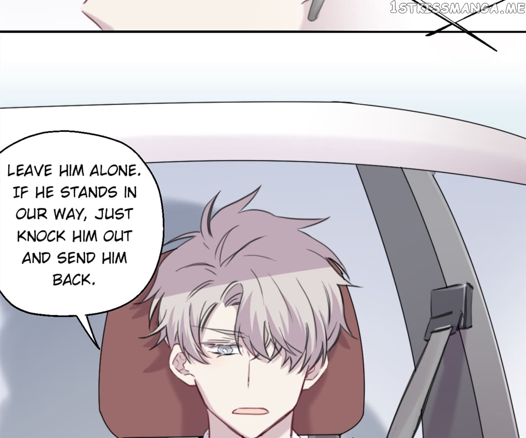 Timbre In His Heart chapter 44 - page 16