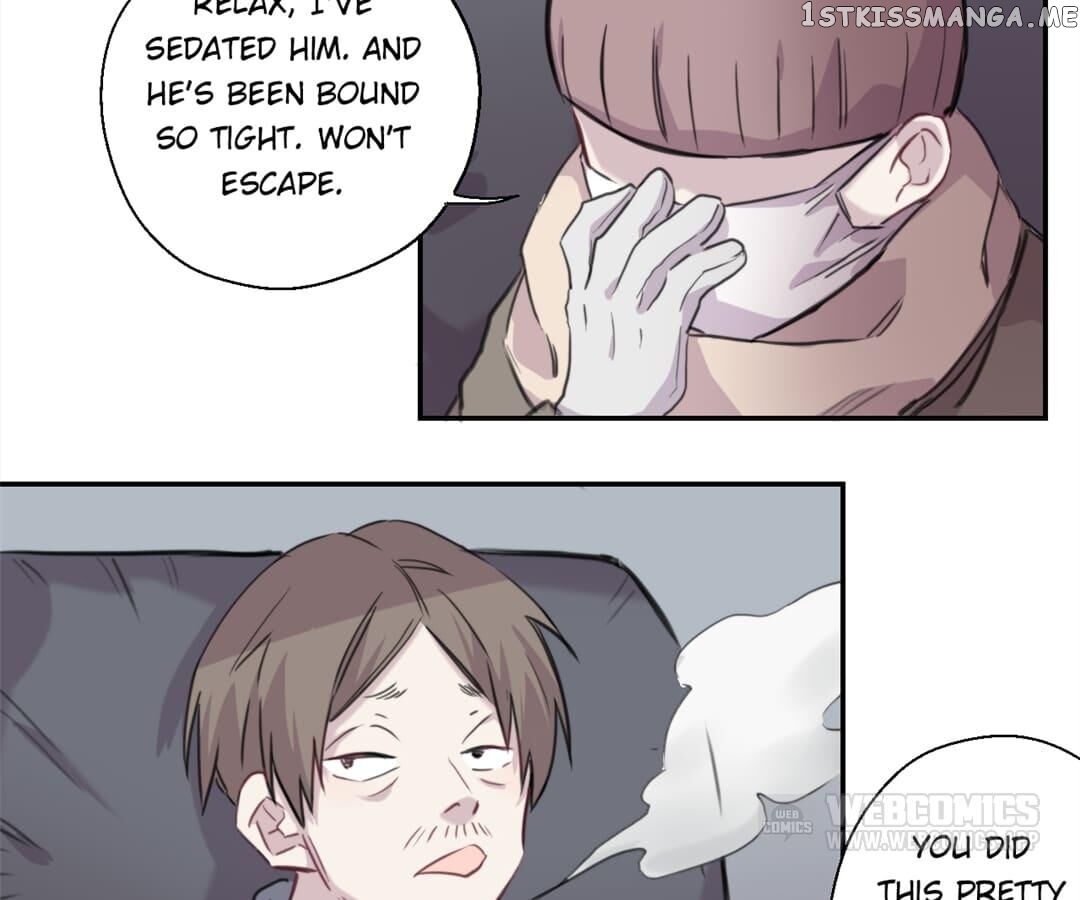 Timbre In His Heart chapter 44 - page 22
