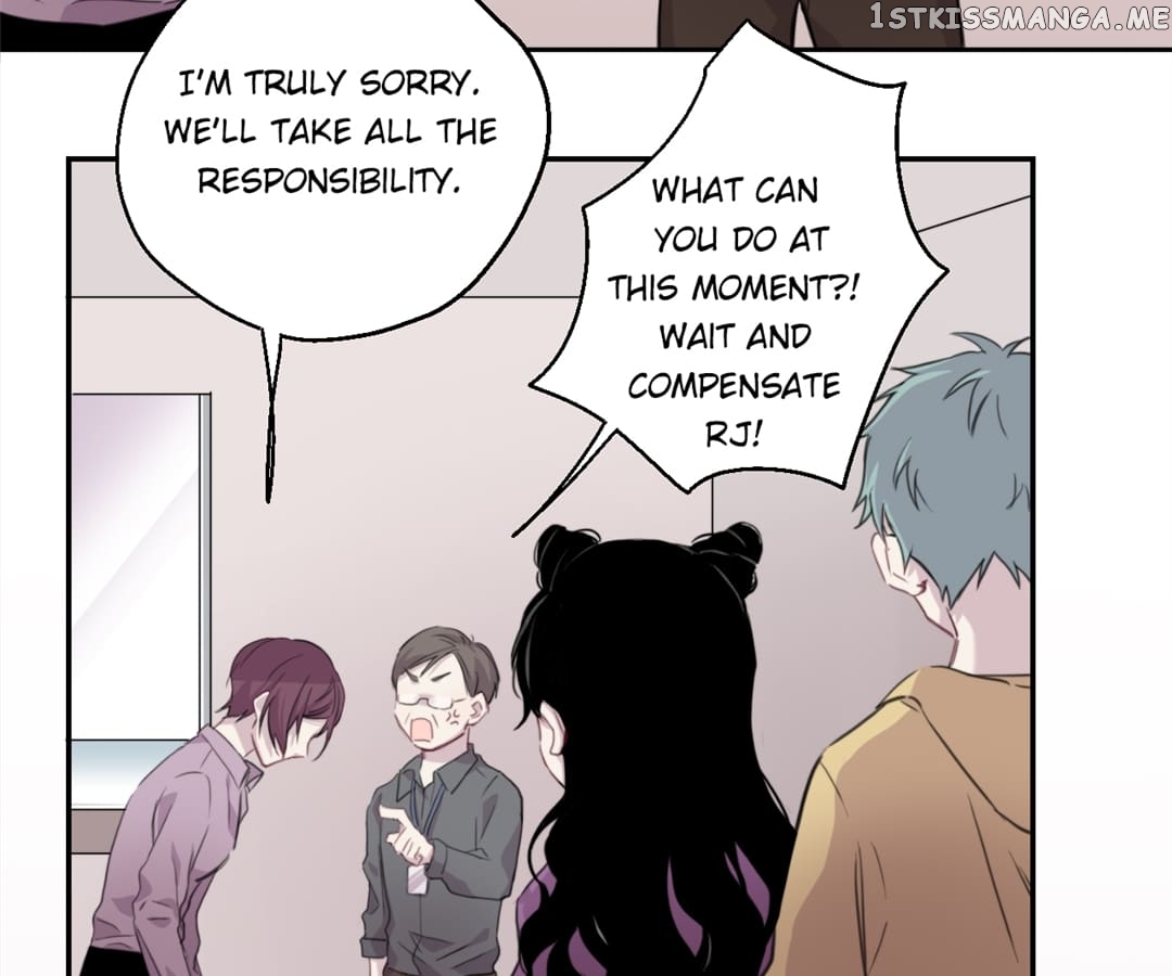 Timbre In His Heart chapter 44 - page 3