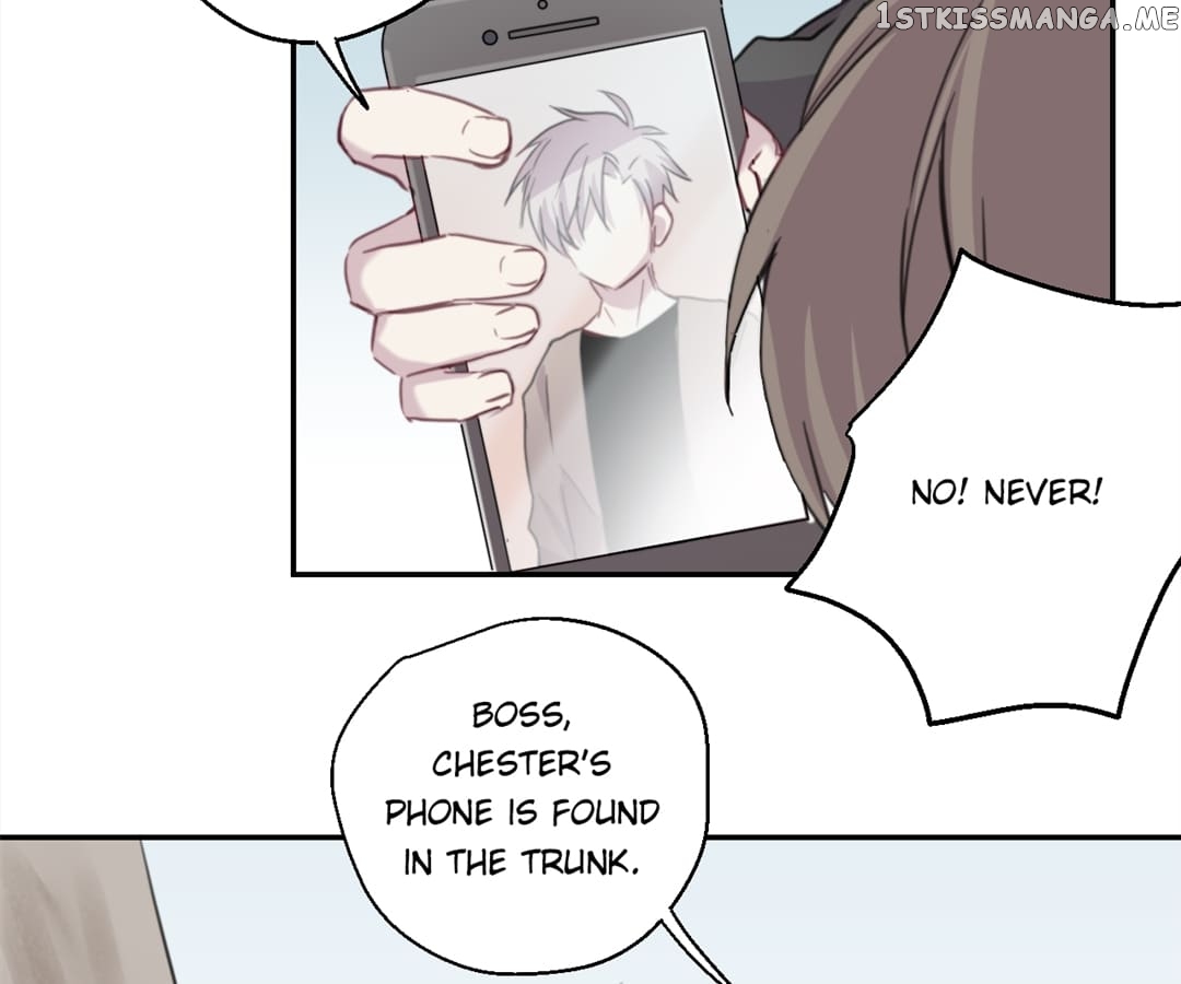 Timbre In His Heart chapter 44 - page 40