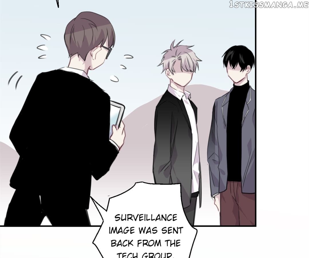 Timbre In His Heart chapter 44 - page 56
