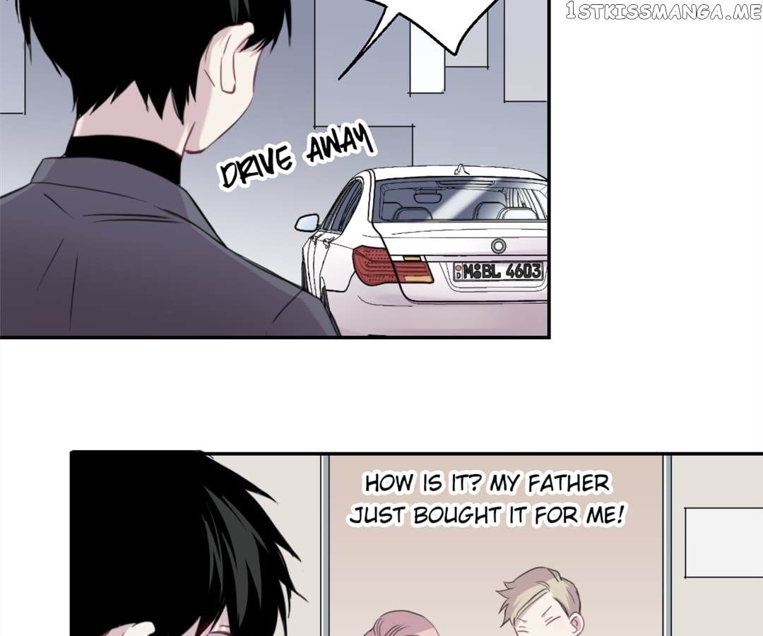 Timbre In His Heart chapter 44 - page 7