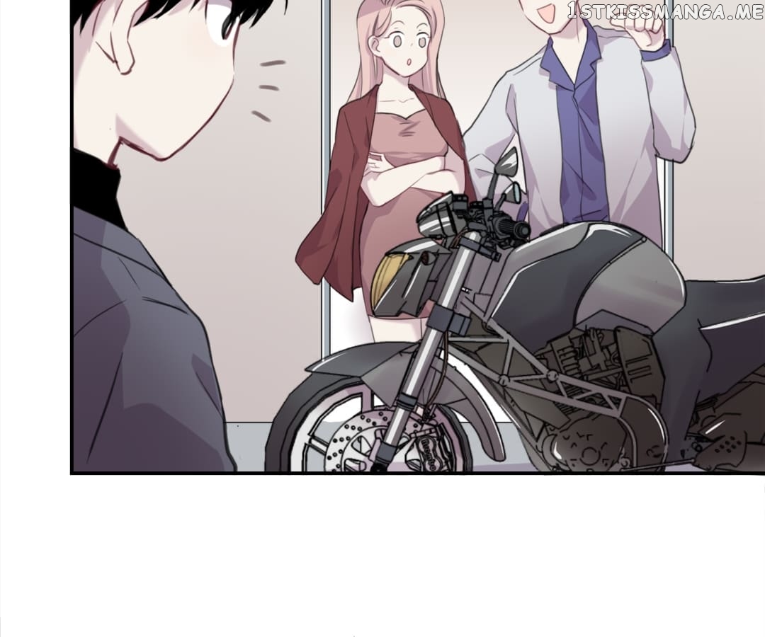 Timbre In His Heart chapter 44 - page 8