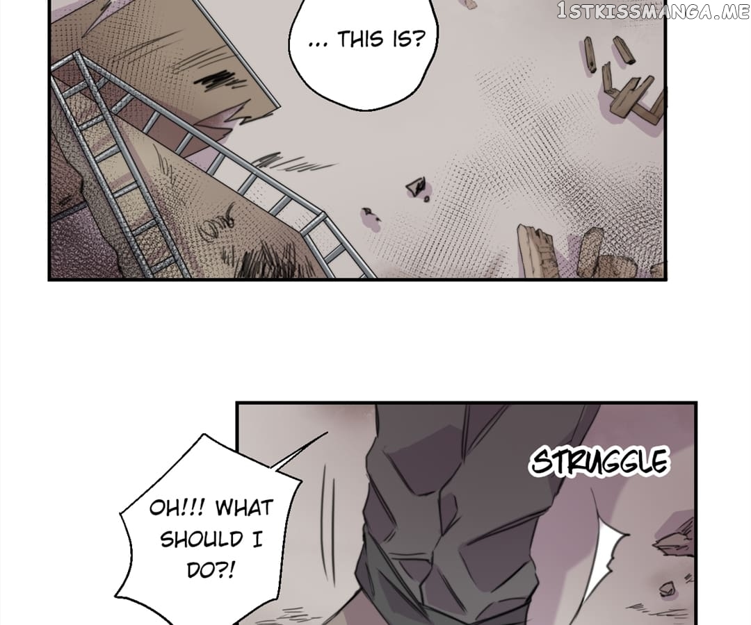 Timbre In His Heart chapter 45 - page 17