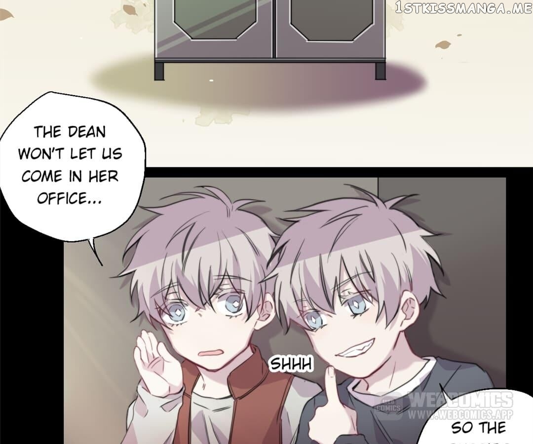 Timbre In His Heart chapter 45 - page 2