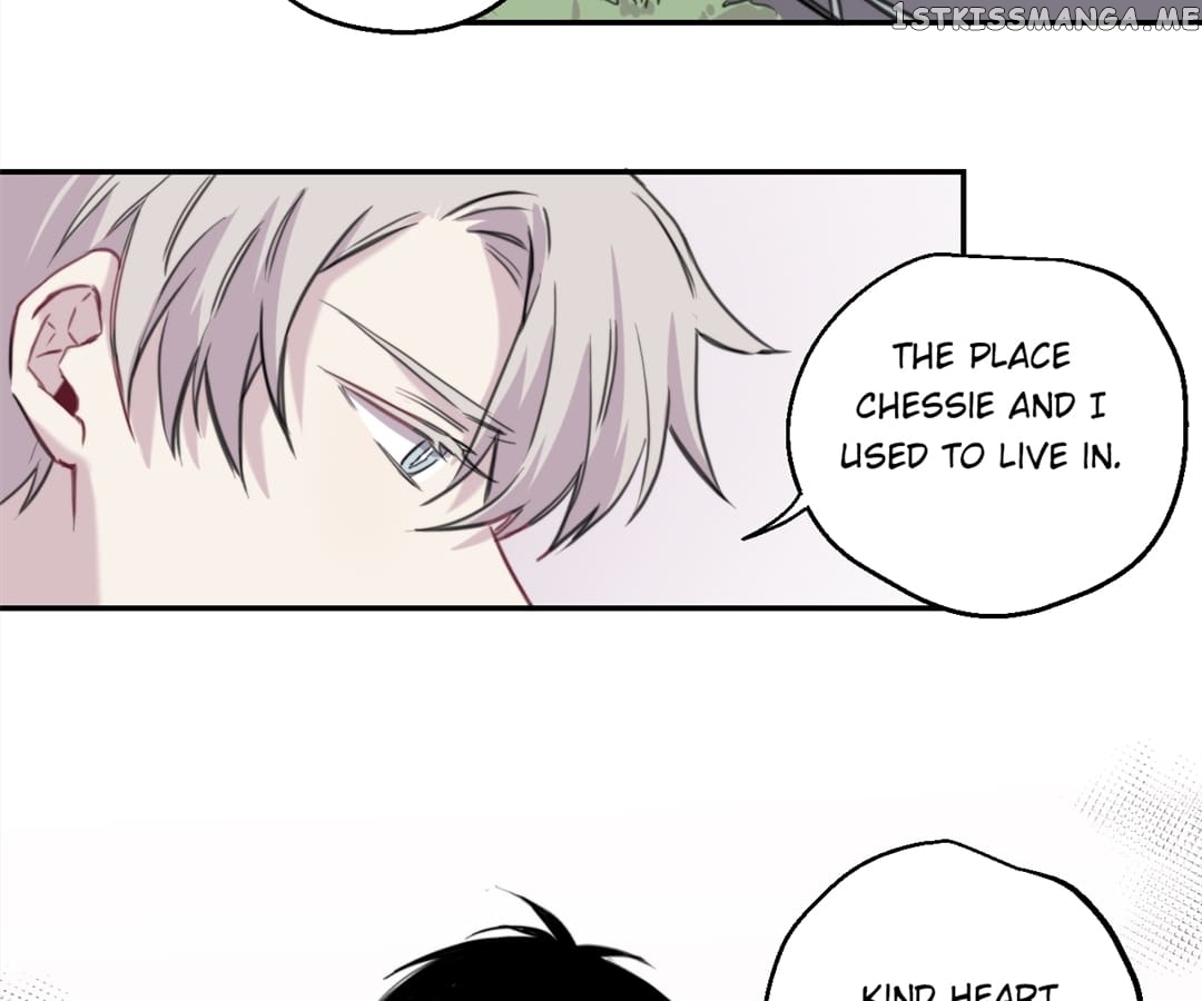 Timbre In His Heart chapter 45 - page 28
