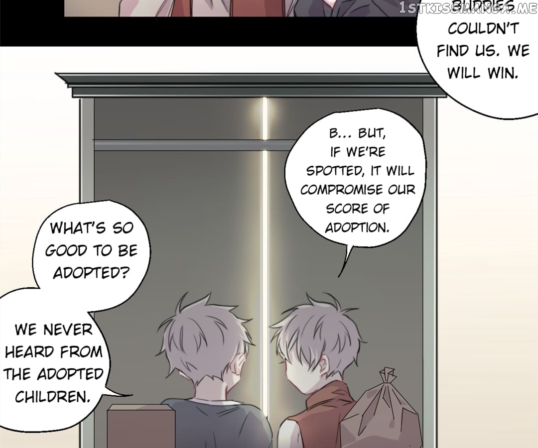 Timbre In His Heart chapter 45 - page 3