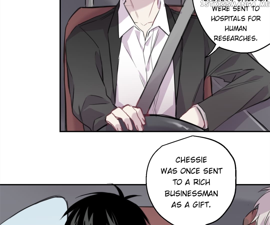 Timbre In His Heart chapter 45 - page 32