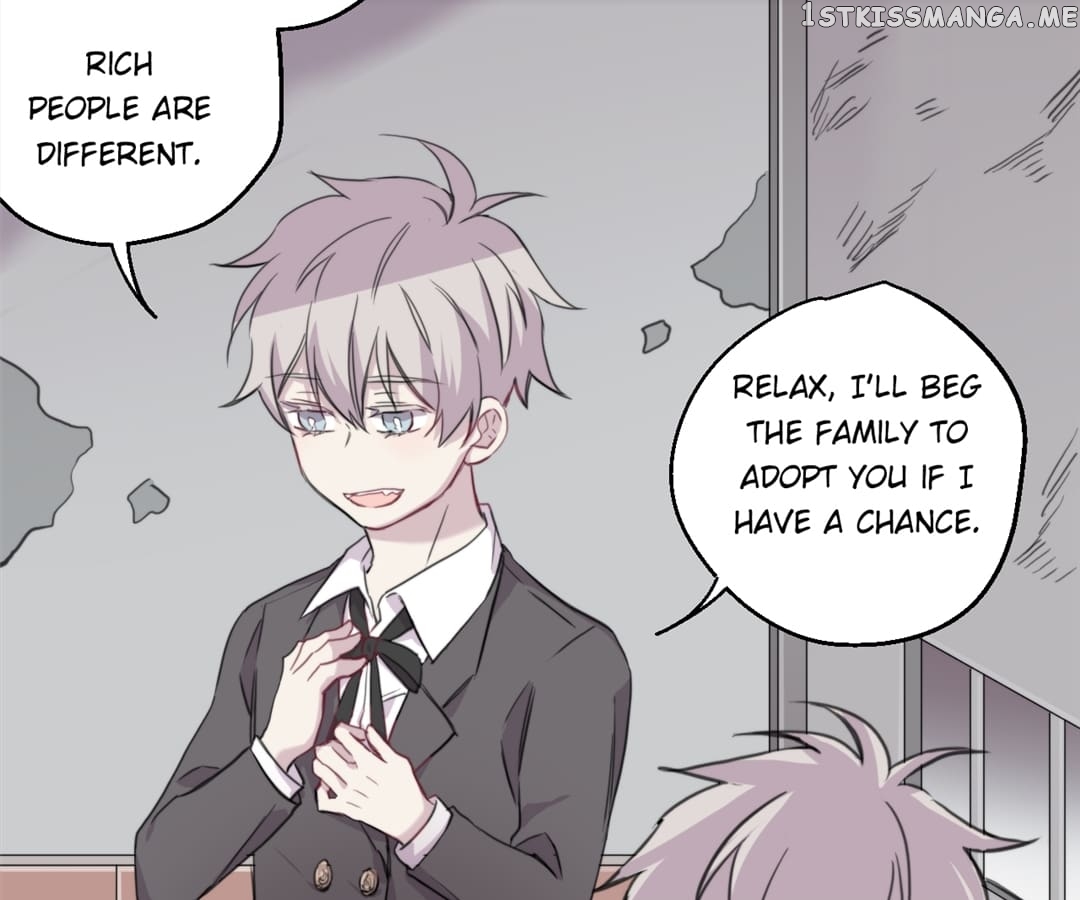 Timbre In His Heart chapter 45 - page 35