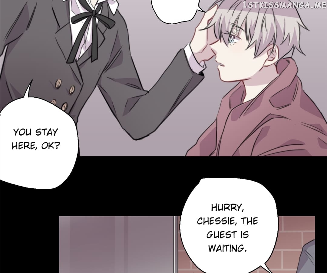 Timbre In His Heart chapter 45 - page 39