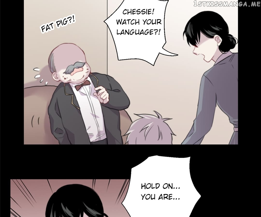 Timbre In His Heart chapter 45 - page 44