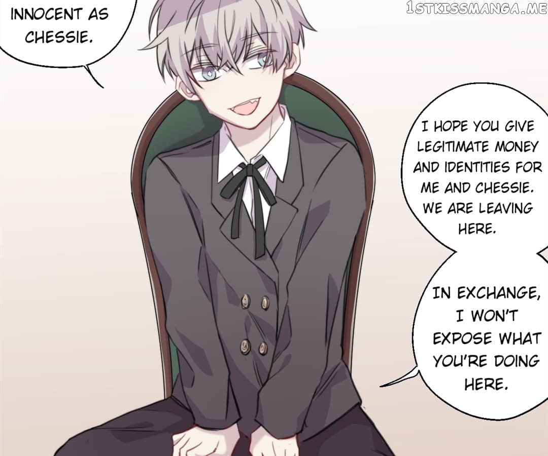 Timbre In His Heart chapter 45 - page 49
