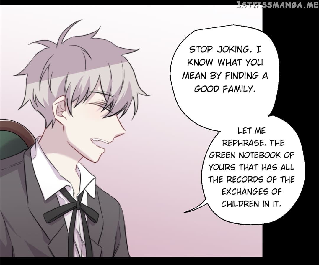 Timbre In His Heart chapter 45 - page 51