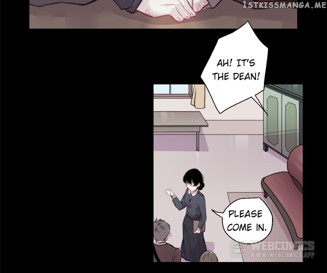 Timbre In His Heart chapter 45 - page 6