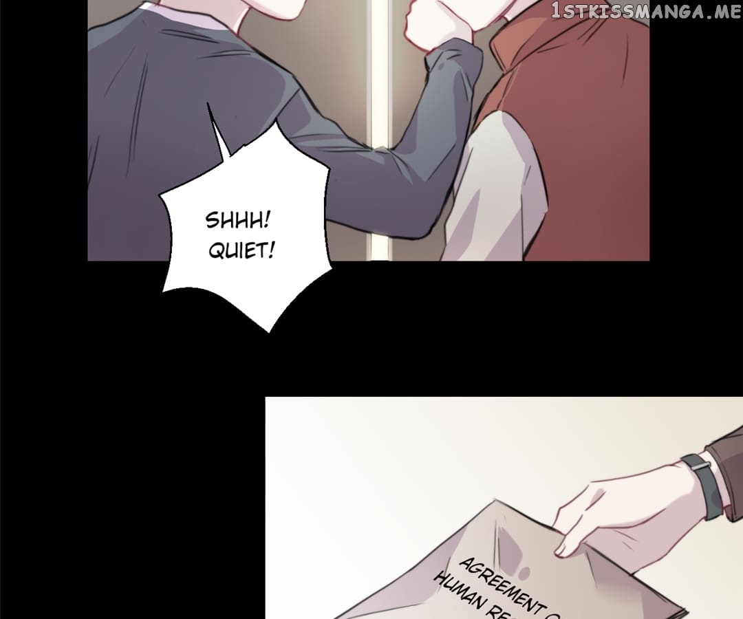 Timbre In His Heart chapter 45 - page 9