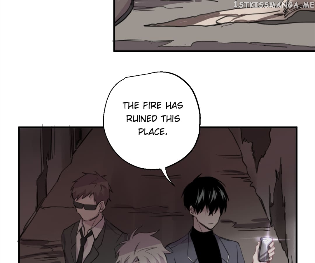 Timbre In His Heart chapter 46 - page 11