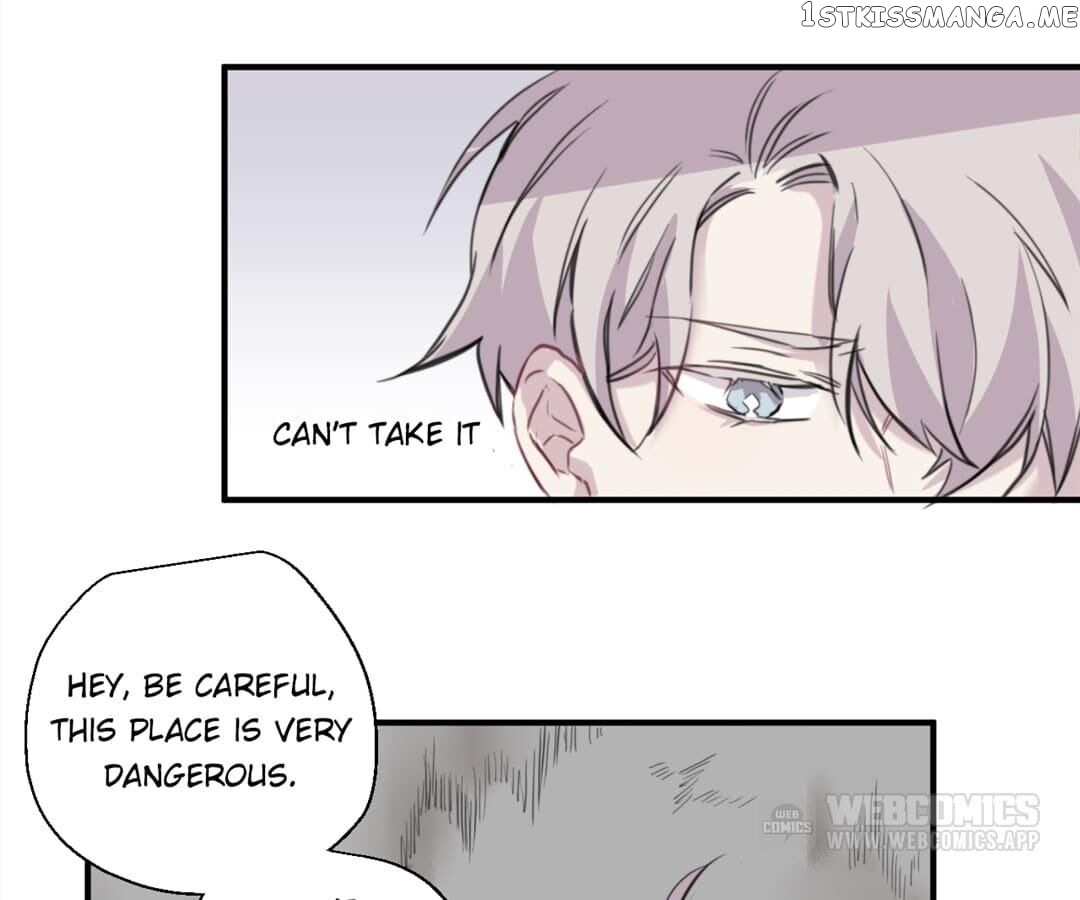 Timbre In His Heart chapter 46 - page 14