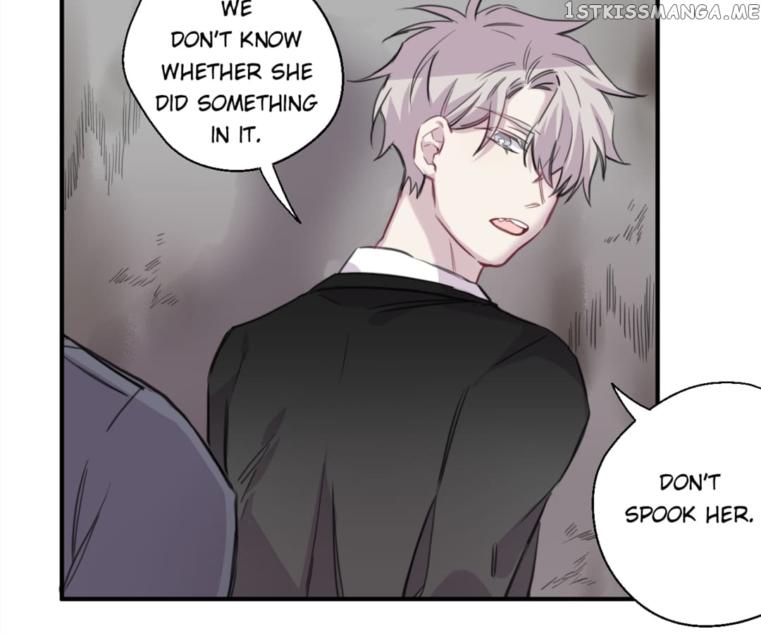 Timbre In His Heart chapter 46 - page 15