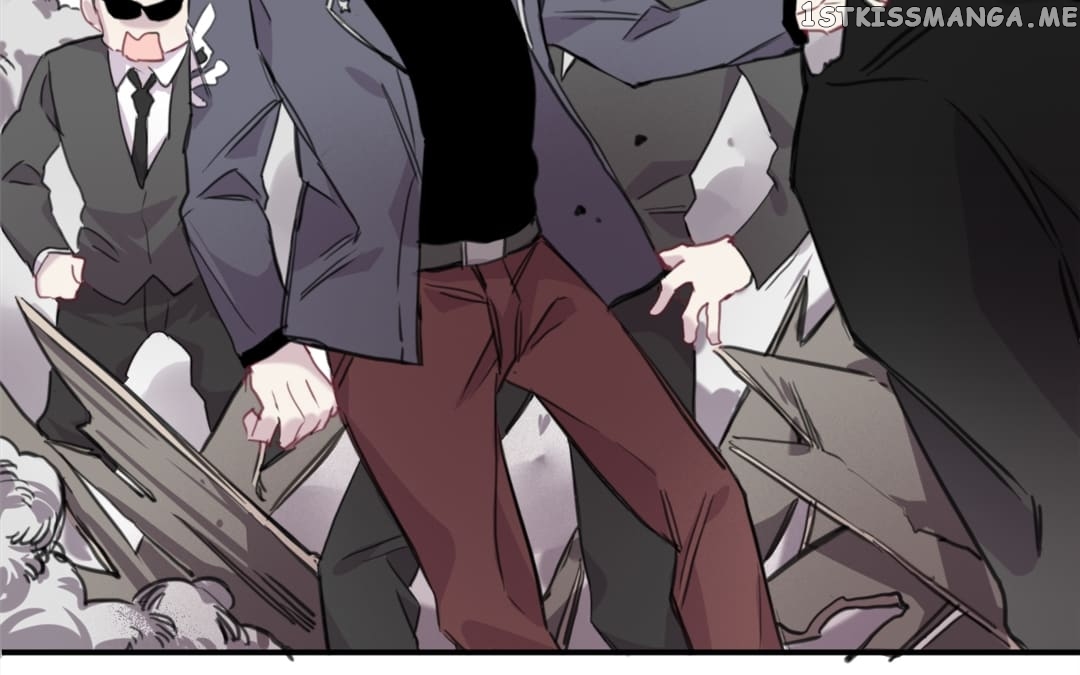 Timbre In His Heart chapter 46 - page 19