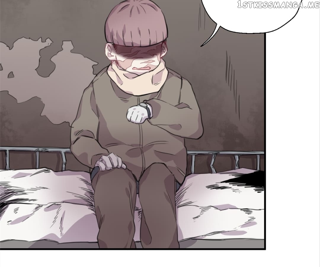 Timbre In His Heart chapter 46 - page 21