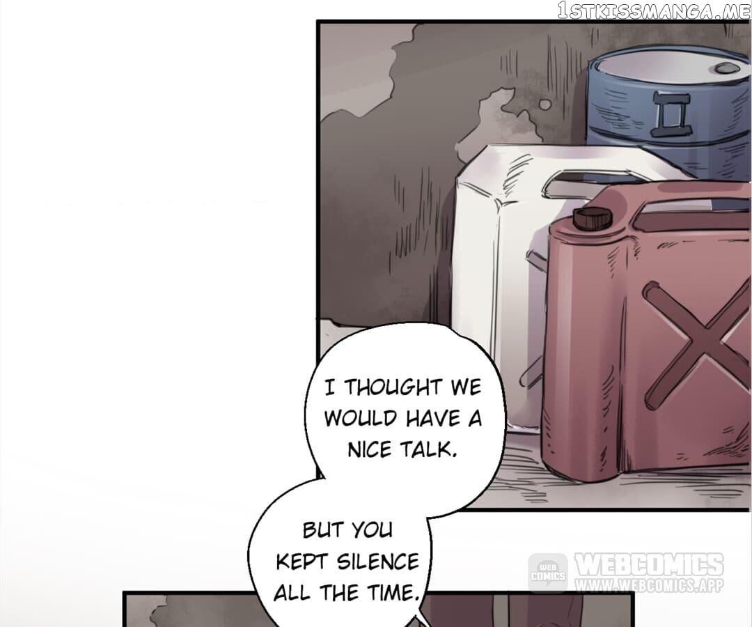 Timbre In His Heart chapter 46 - page 22