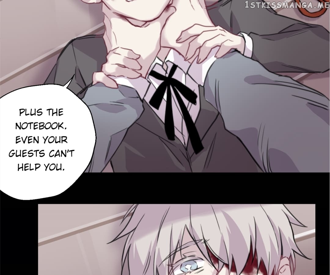 Timbre In His Heart chapter 46 - page 32