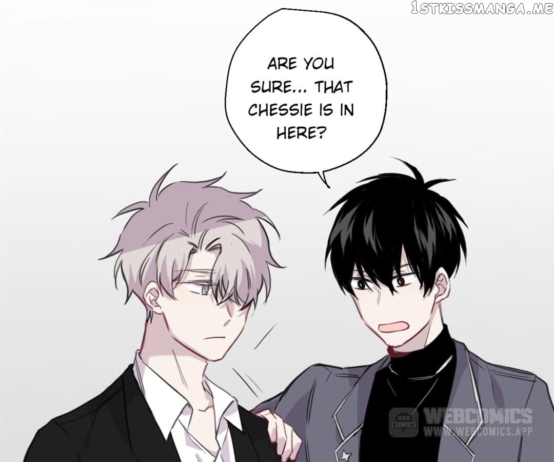 Timbre In His Heart chapter 46 - page 6
