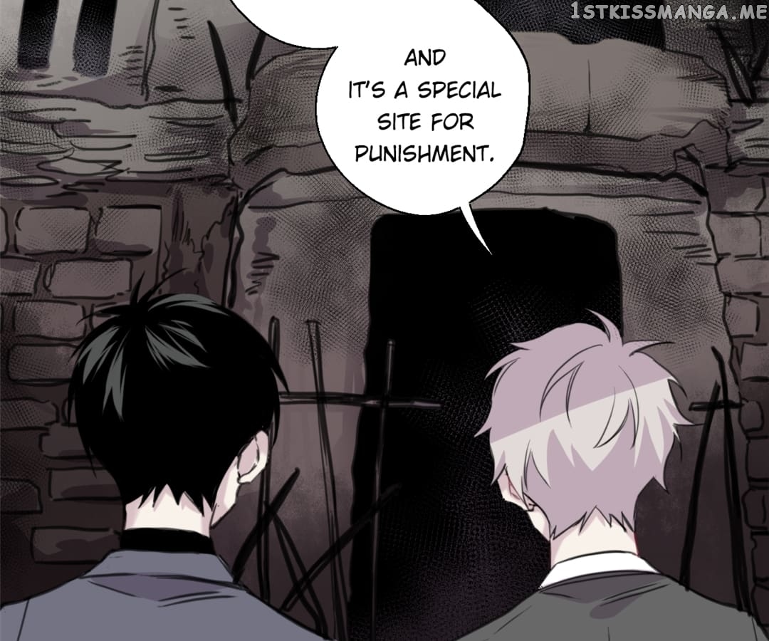 Timbre In His Heart chapter 46 - page 9