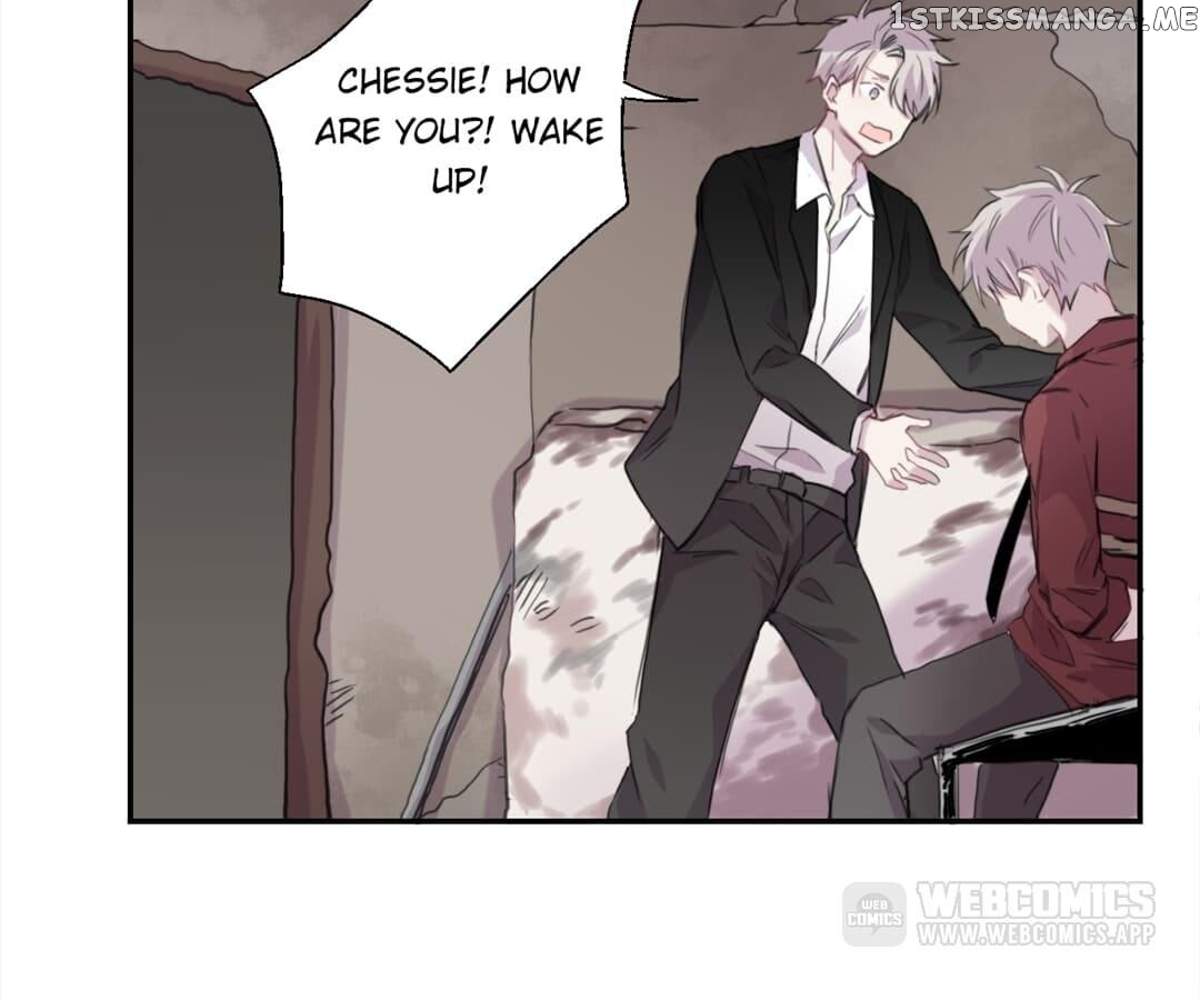 Timbre In His Heart chapter 47 - page 10