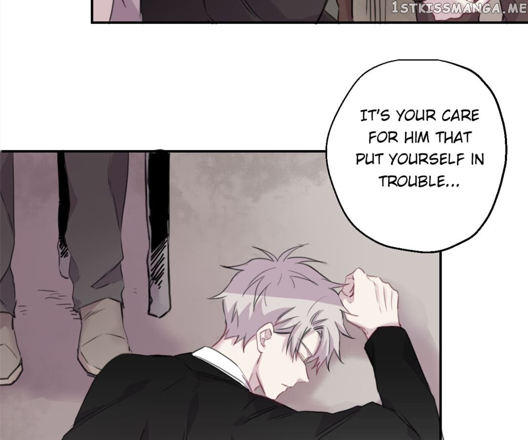 Timbre In His Heart chapter 47 - page 15