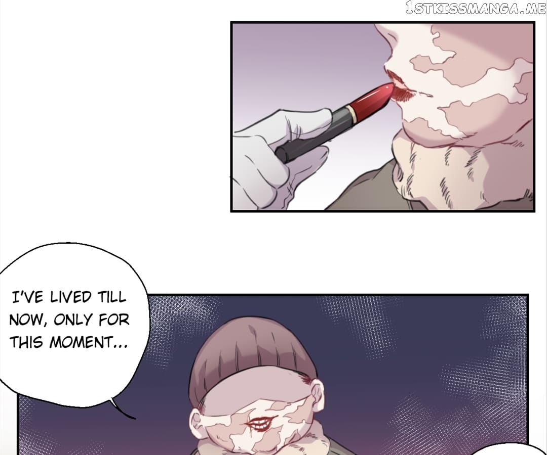 Timbre In His Heart chapter 47 - page 19